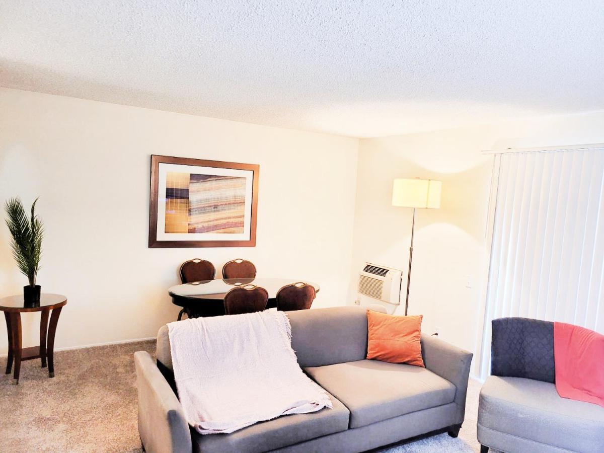 Dreamy !! Cozy Villas Anaheim Dış mekan fotoğraf